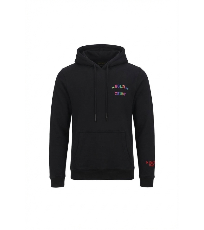 In Gold We Trust Hoodie