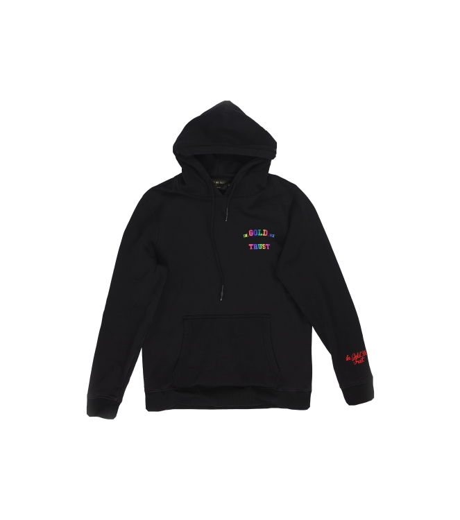 In Gold We Trust Hoodie