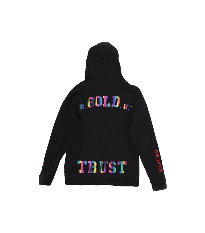 In Gold We Trust Hoodie