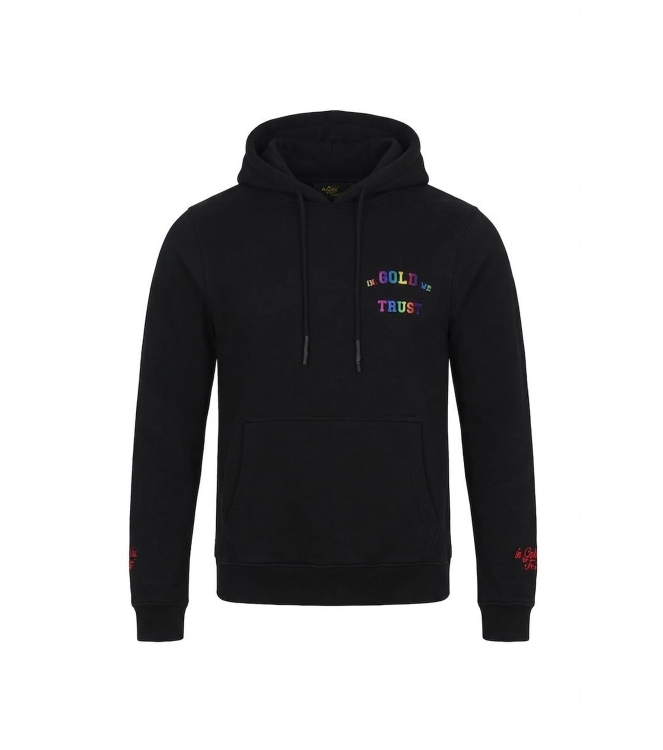 In Gold We Trust Hoodie