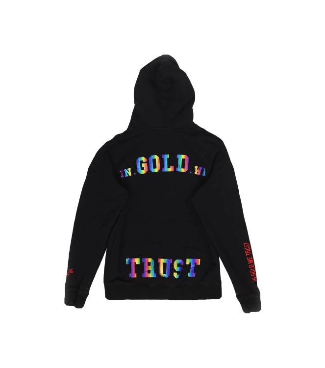 In Gold We Trust Hoodie