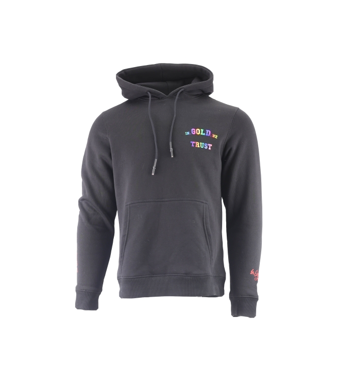 In Gold We Trust Hoodie