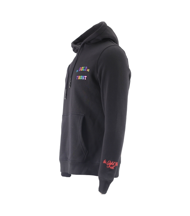 In Gold We Trust Hoodie