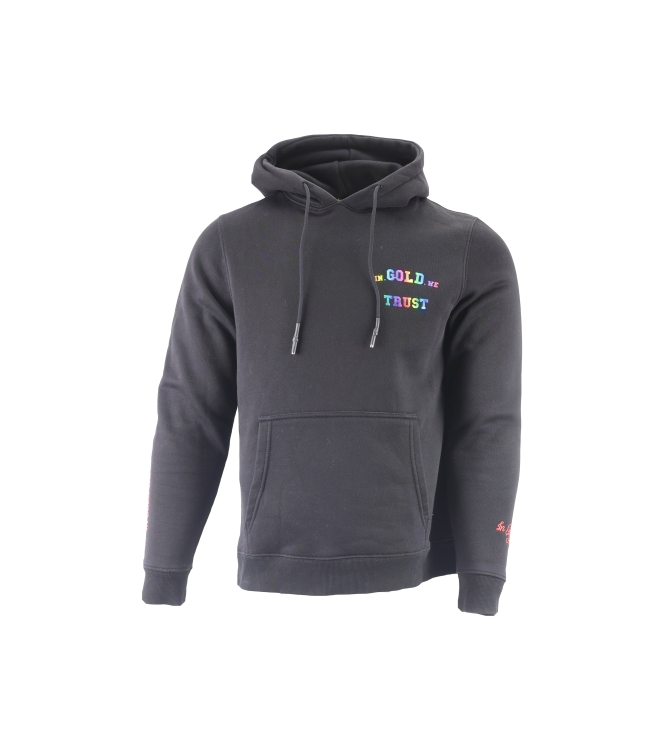 In Gold We Trust Hoodie