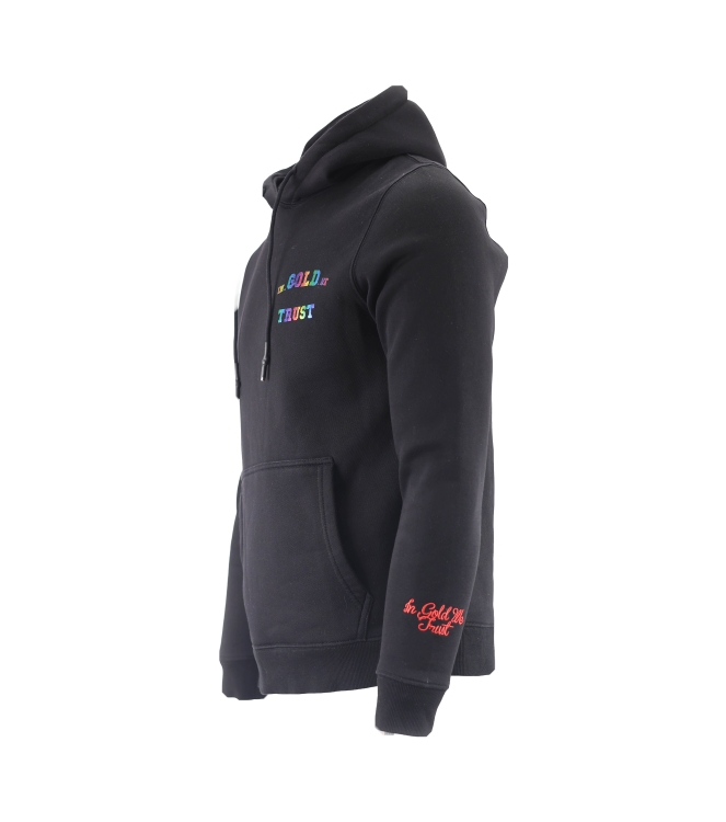 In Gold We Trust Hoodie