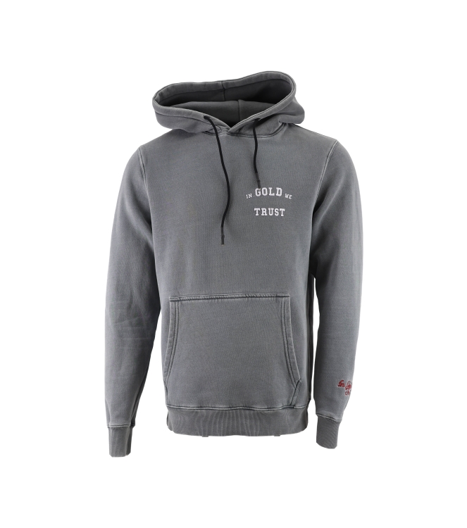In Gold We Trust Hoodie