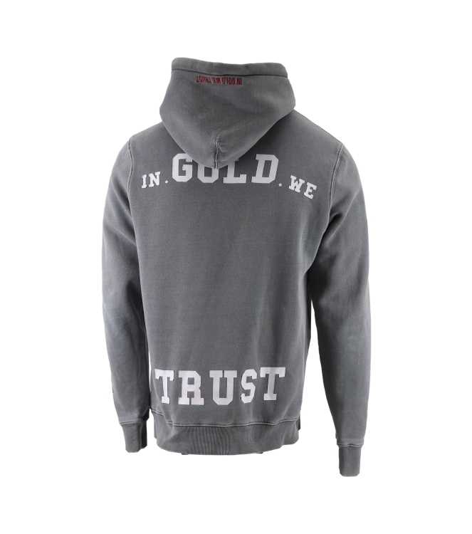 In Gold We Trust Hoodie