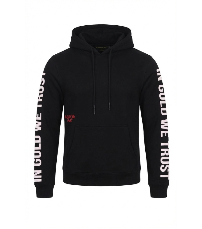 In Gold We Trust Hoodie