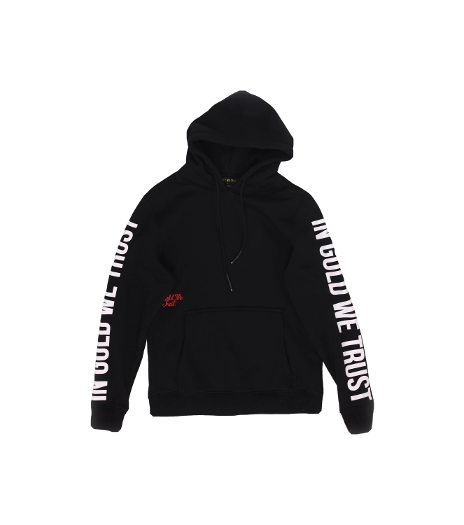 In Gold We Trust Hoodie