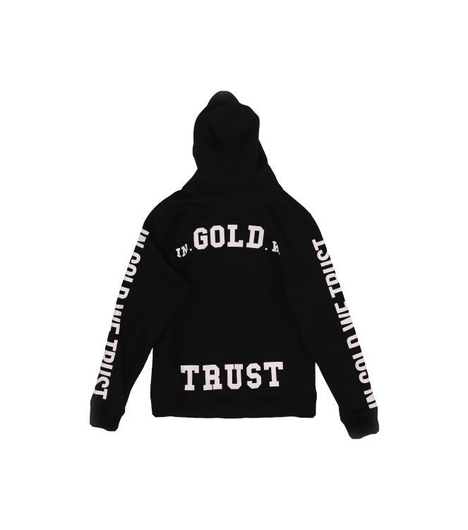 In Gold We Trust Hoodie