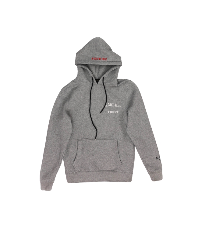 In Gold We Trust Hoodie