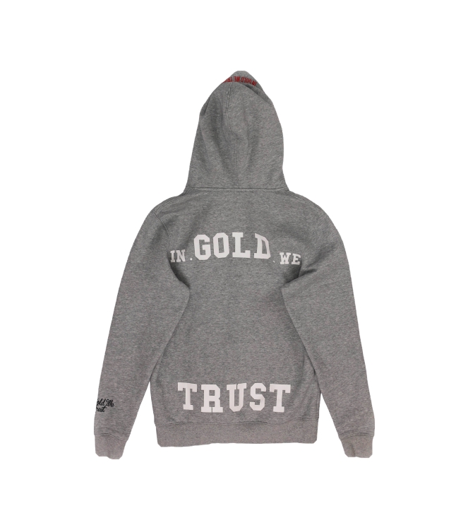 In Gold We Trust Hoodie