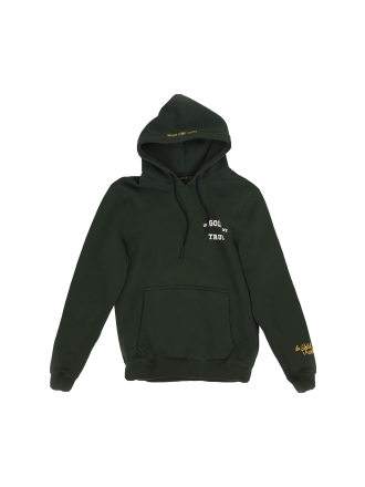 In Gold We Trust Hoodie Grijs 609801
Maat S