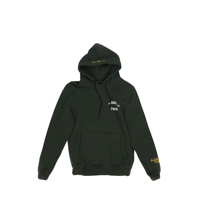 In Gold We Trust Hoodie