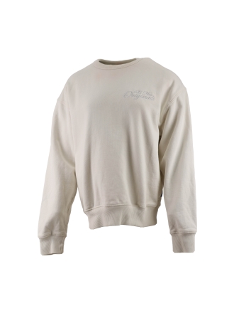 The New Originals Trui Wit 609804
 Maat M
 