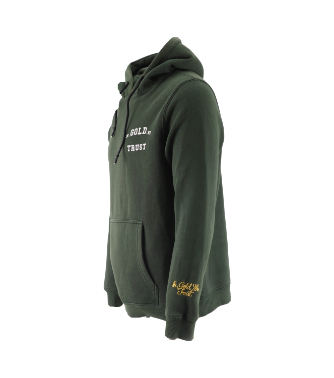 In Gold We Trust Hoodie