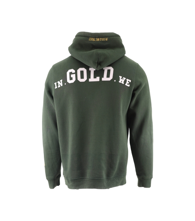 In Gold We Trust Hoodie