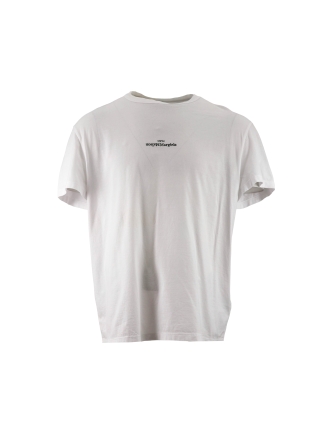 Maison Margiela T-shirt Wit 609808
Maat XXL
