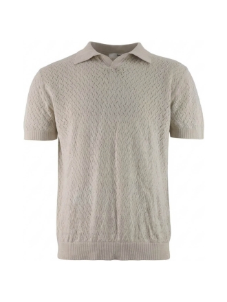 Flaneur T-shirt Blauw 609813
 Maat S
 