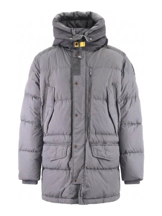 Parajumpers Jas Zwart 609817
 Maat XXL
 
