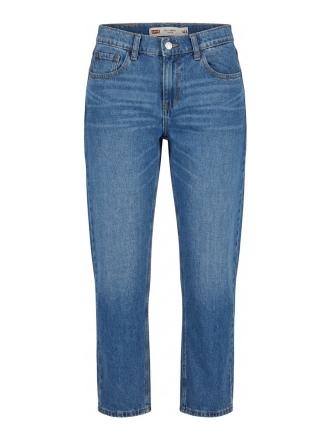 Levi's Broek Blauw 609823
 Maat 158
 