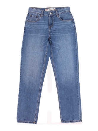 Levi's Broek Blauw 609823
 Maat 158
 