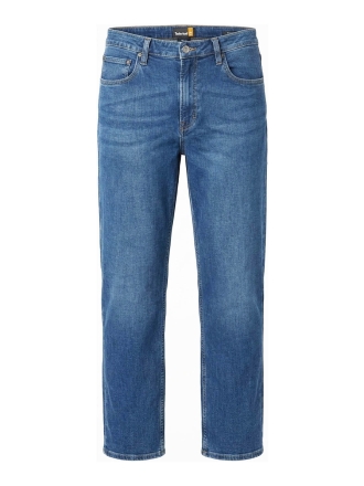 Timberland Broek Blauw 609827
 Maat W35 L32
 