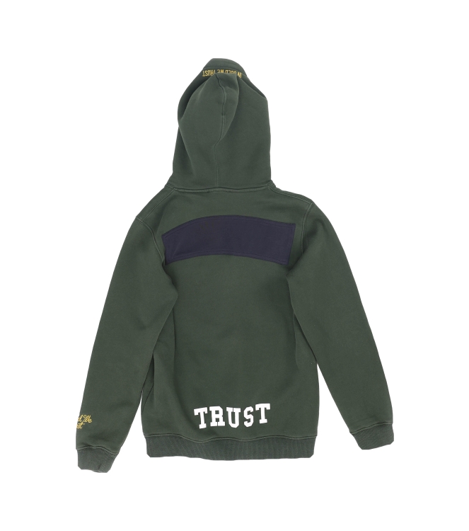 In Gold We Trust Hoodie