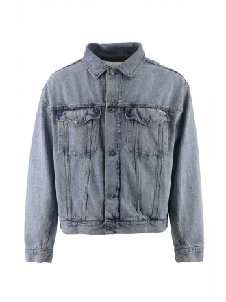 Calvin Klein Jas Blauw 609839
Maat XL