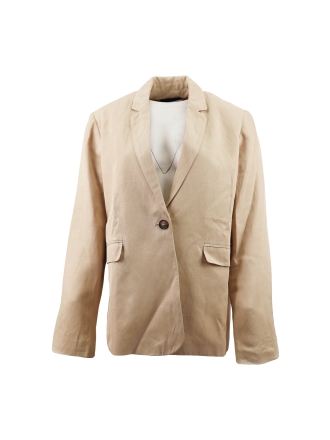 Someday. Blazer Beige 609840
Maat 42