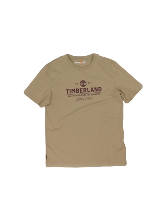 Timberland T-shirt Beige 609852
Maat S