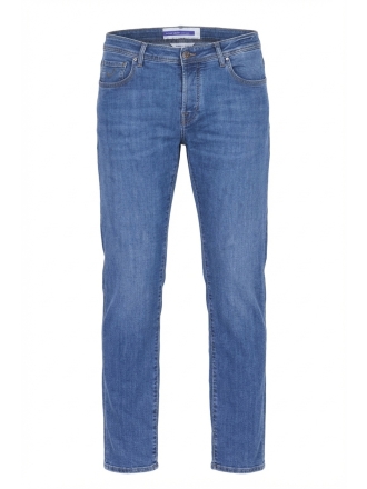 Jacob Cohen Broek Blauw 609854
Maat W36