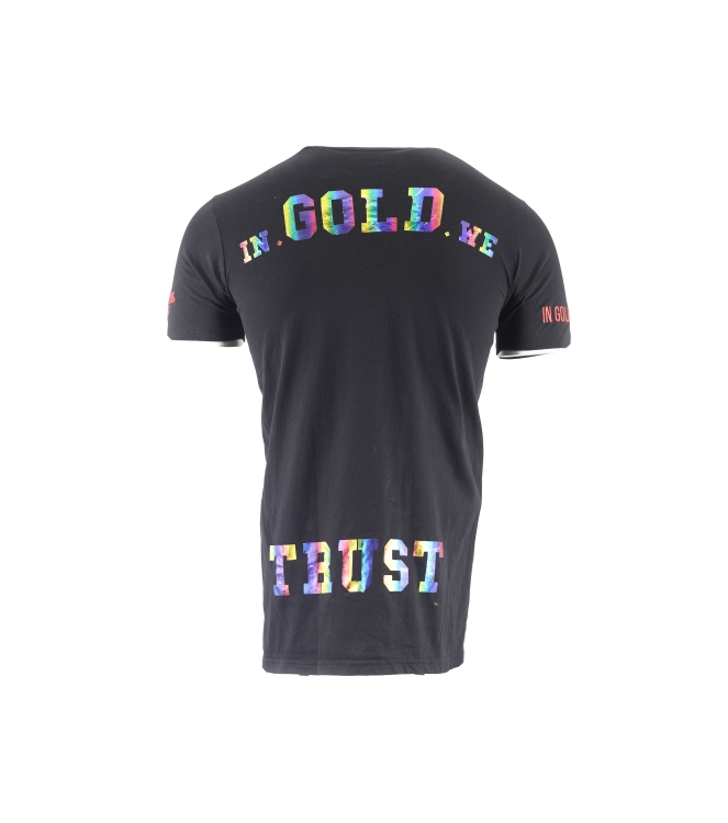 In Gold We Trust T-shirt