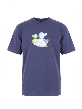 The New Originals T-shirt Blauw 609867
Maat L