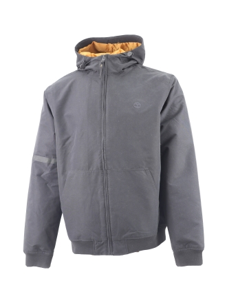 Timberland Hoodie Zwart 609873
 Maat L
 