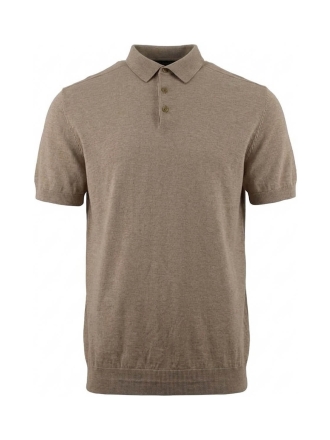 Selected Homme Polo Beige 609881
 Maat L
 