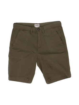 Timberland Broek Groen 609895
 Maat W32
 