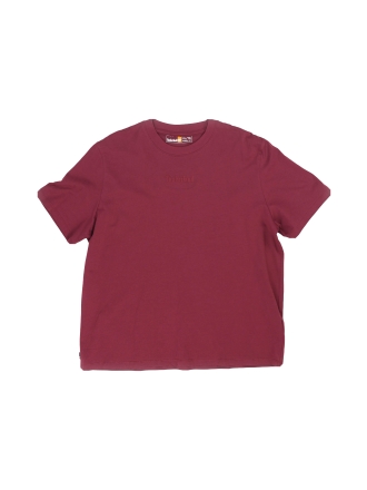 Timberland T-shirt Rood 609899
 Maat XXL
 