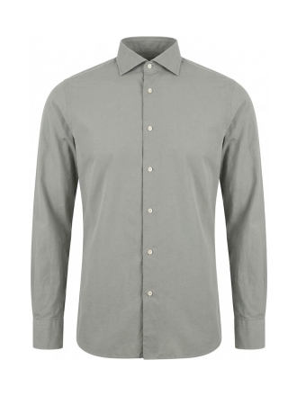 Profuomo Overhemd Groen 609909
Maat M