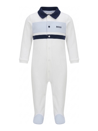 Hugo Boss Tuinbroek Wit 609919
Maat 9