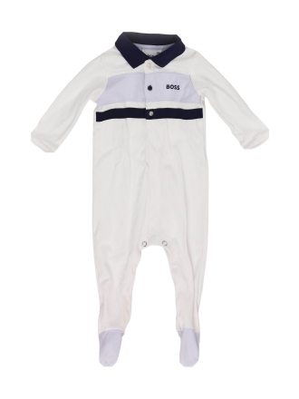 Hugo Boss Tuinbroek Wit 609919
Maat 9