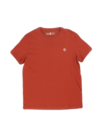Timberland T-shirt Rood 609926
 Maat XL
 
