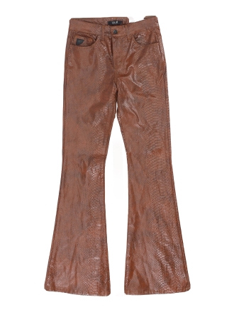 Lois Jeans Broek Bruin 609934
Maat W27 L32