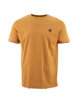 Timberland T-shirt Geel 609940
 Maat L
 