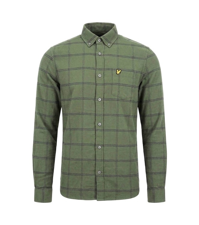 Lyle And Scott Overhemd