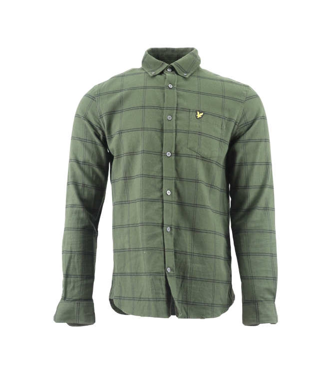 Lyle And Scott Overhemd