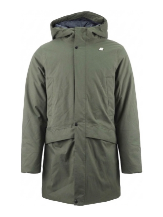 K-way Jas Groen 609943
Maat M