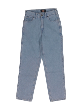 Dickies Broek Blauw 609948
 Maat W27
 