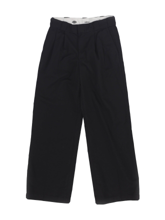 Dickies Broek Zwart 609960
 Maat W27
 