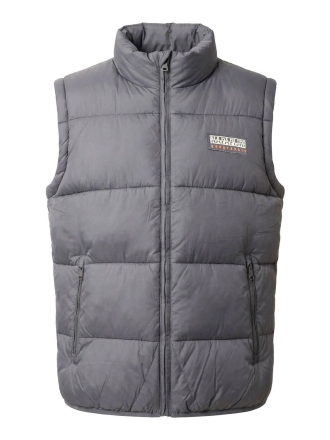 Napapijri Bodywarmer Zwart 609968
 Maat XXL
 
